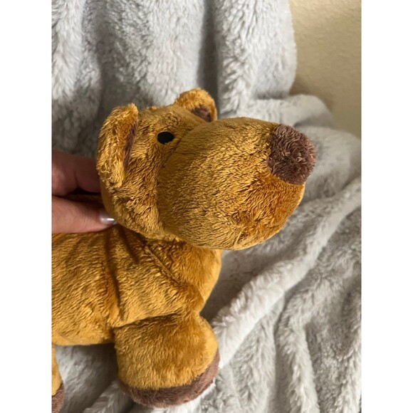 Soft Classics Brown Floppy Dog - Picture 4 of 10